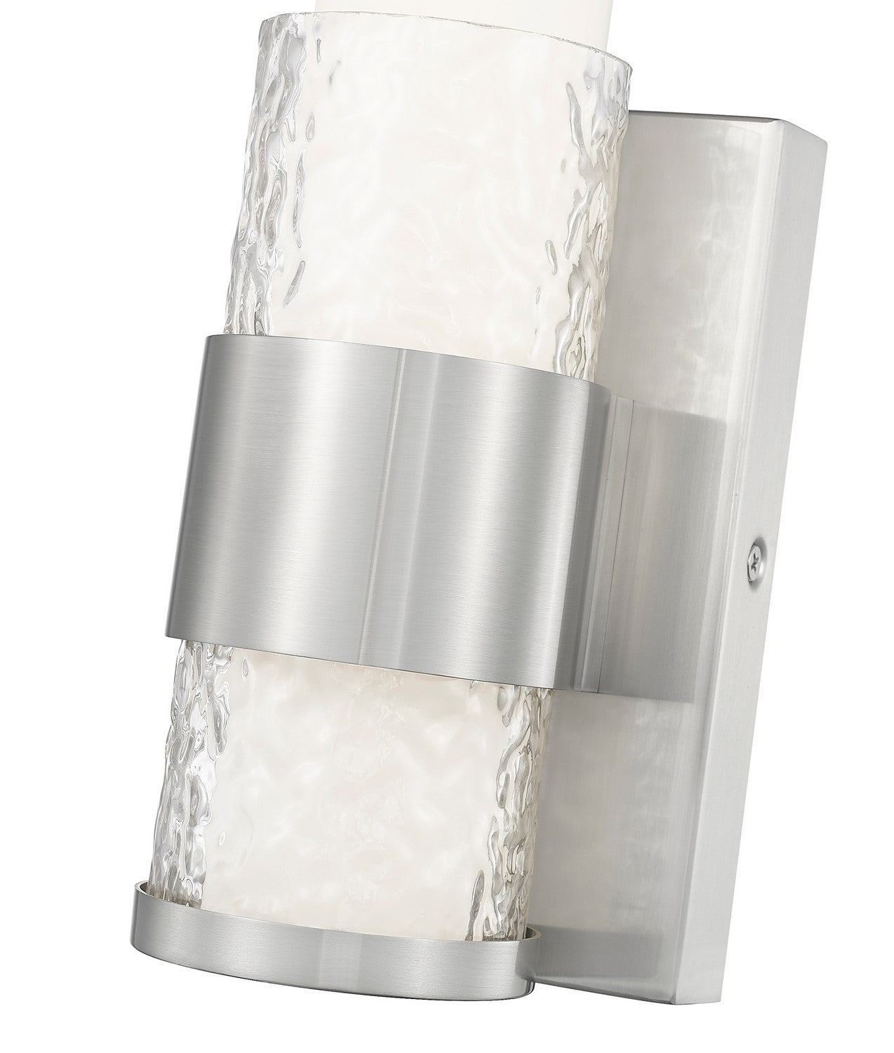 Z-Lite - 1015-1S-BN-LED - LED Wall Sconce - Egon - Brushed Nickel