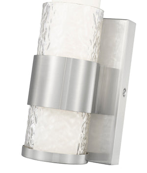 Z-Lite - 1015-1S-BN-LED - LED Wall Sconce - Egon - Brushed Nickel