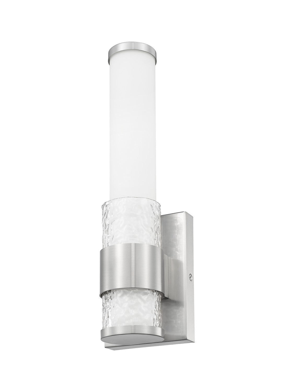 Z-Lite - 1015-1S-BN-LED - LED Wall Sconce - Egon - Brushed Nickel