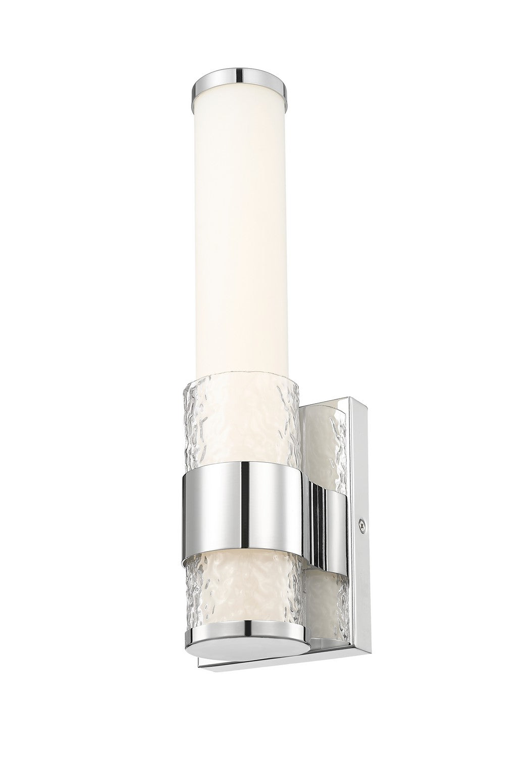 Z-Lite - 1015-1S-CH-LED - LED Wall Sconce - Egon - Chrome