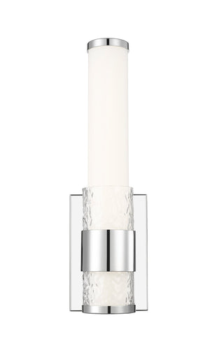 Z-Lite - 1015-1S-CH-LED - LED Wall Sconce - Egon - Chrome