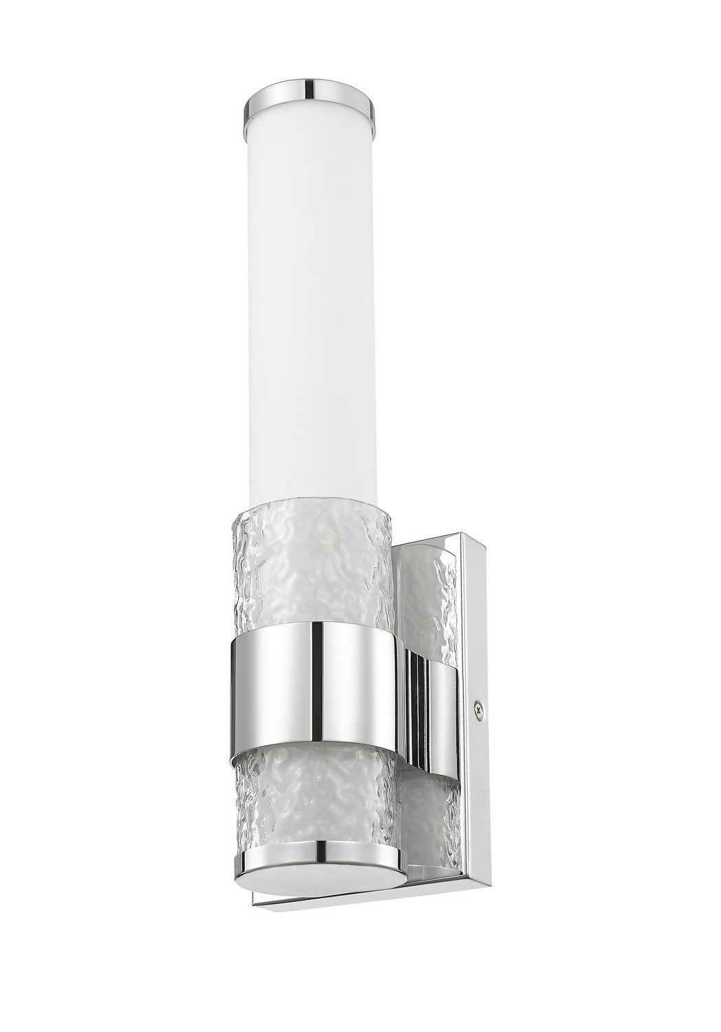 Z-Lite - 1015-1S-CH-LED - LED Wall Sconce - Egon - Chrome