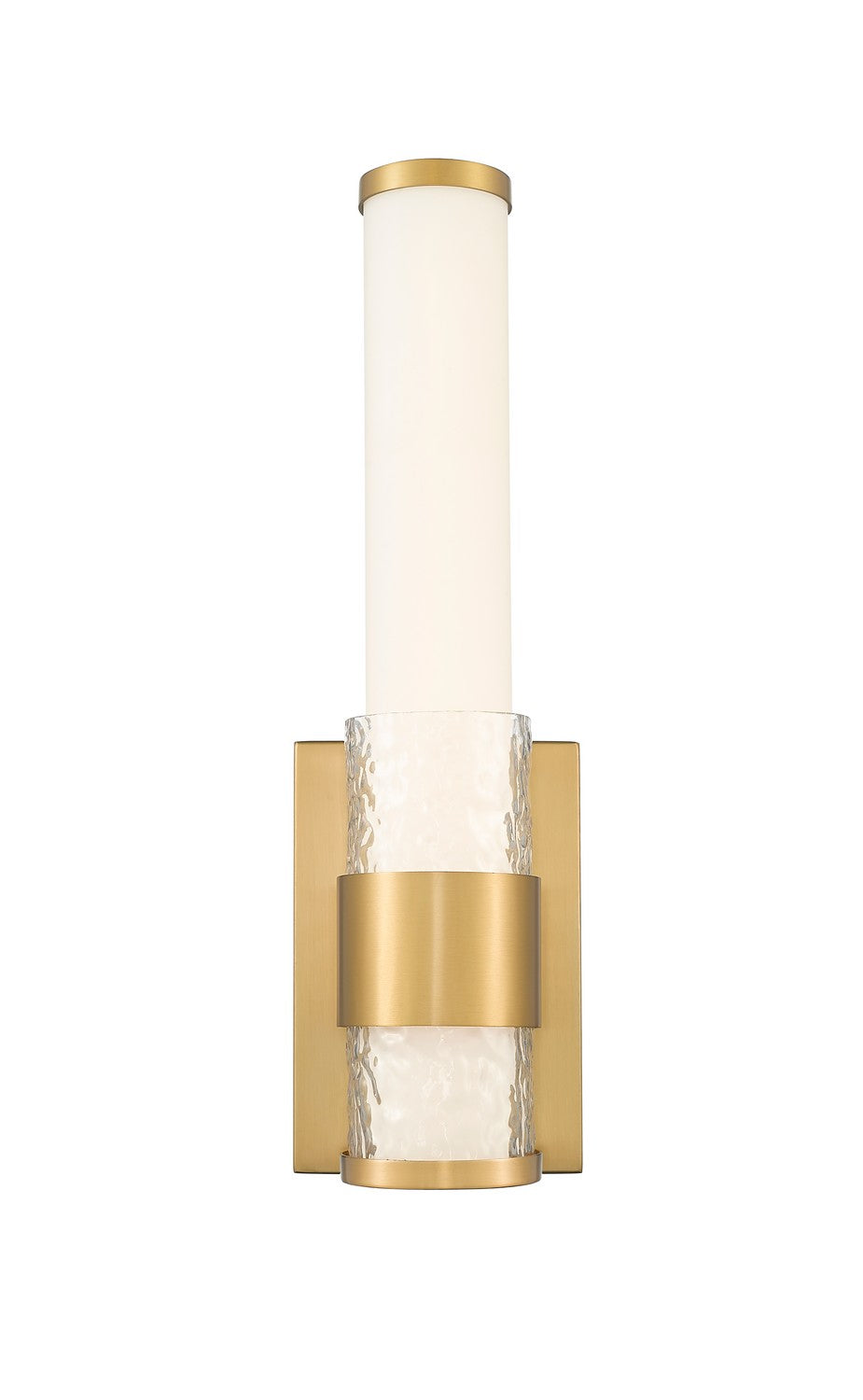 Z-Lite - 1015-1S-MGLD-LED - LED Wall Sconce - Egon - Modern Gold