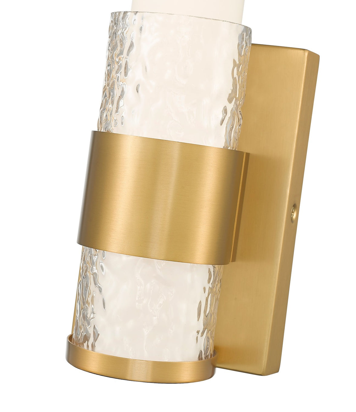 Z-Lite - 1015-1S-MGLD-LED - LED Wall Sconce - Egon - Modern Gold