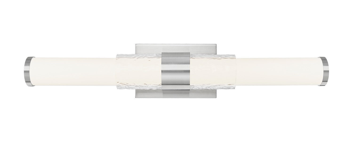 Z-Lite - 1015-25W-BN-LED - LED Vanity - Egon - Brushed Nickel