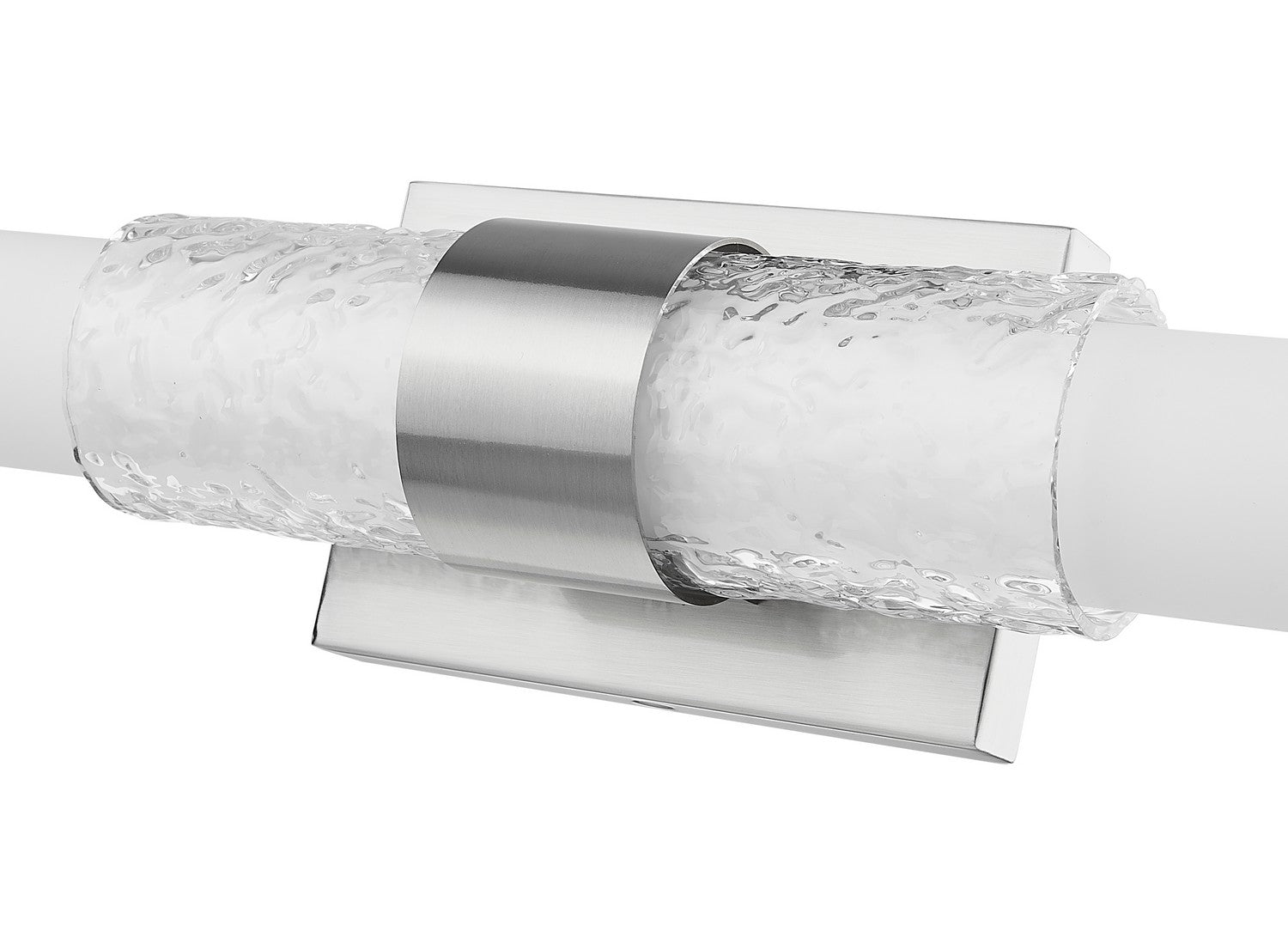 Z-Lite - 1015-25W-BN-LED - LED Vanity - Egon - Brushed Nickel