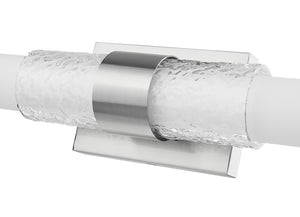 Z-Lite - 1015-25W-BN-LED - LED Vanity - Egon - Brushed Nickel