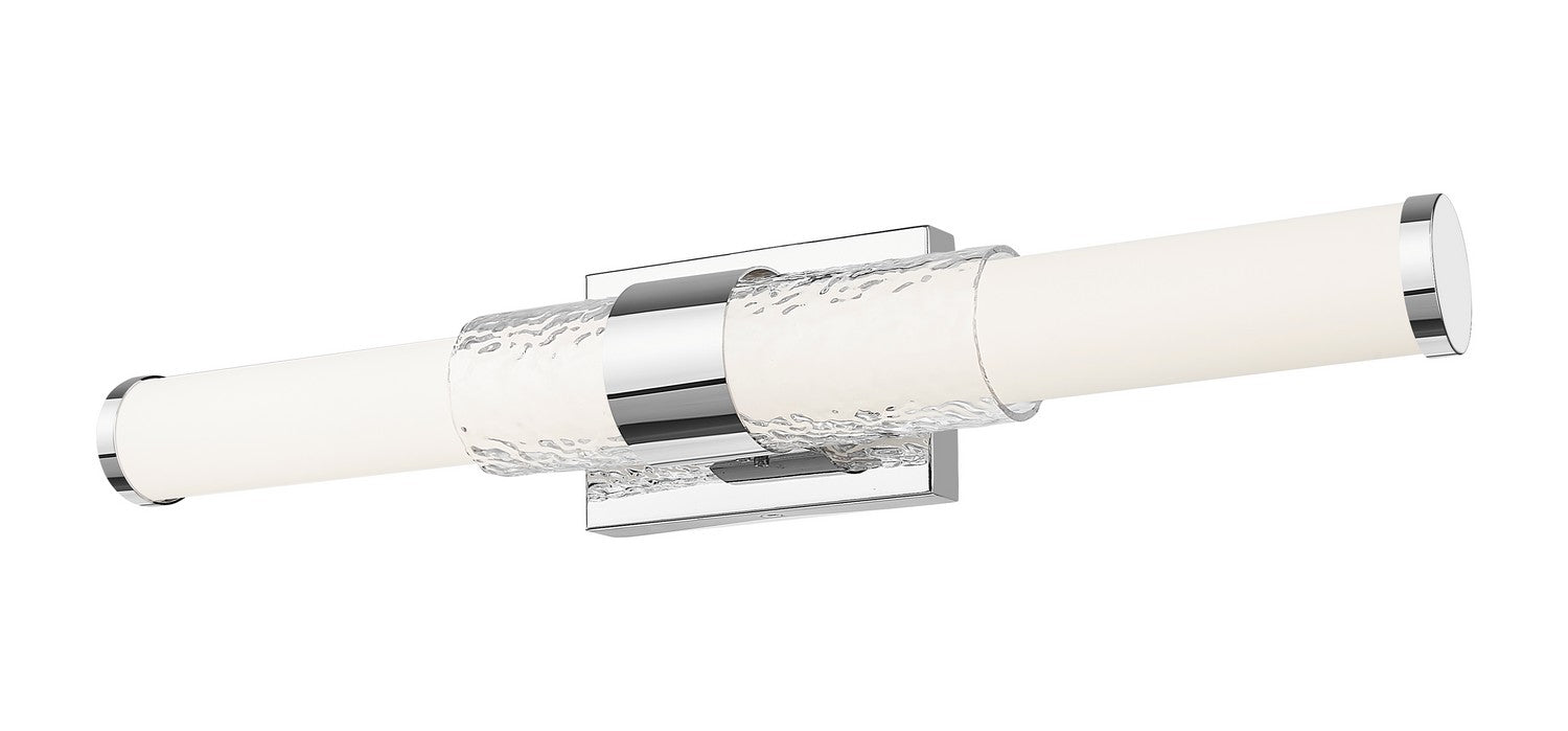 Z-Lite - 1015-25W-CH-LED - LED Vanity - Egon - Chrome