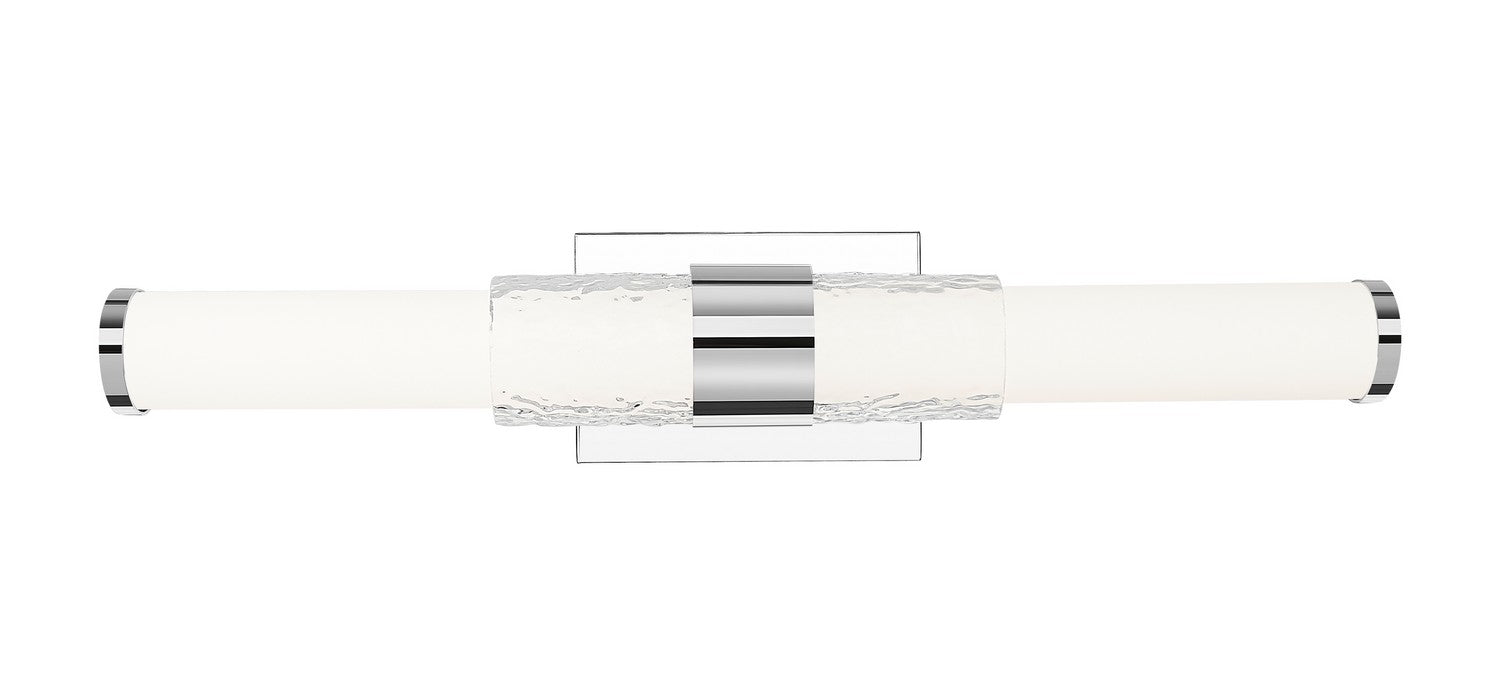 Z-Lite - 1015-25W-CH-LED - LED Vanity - Egon - Chrome