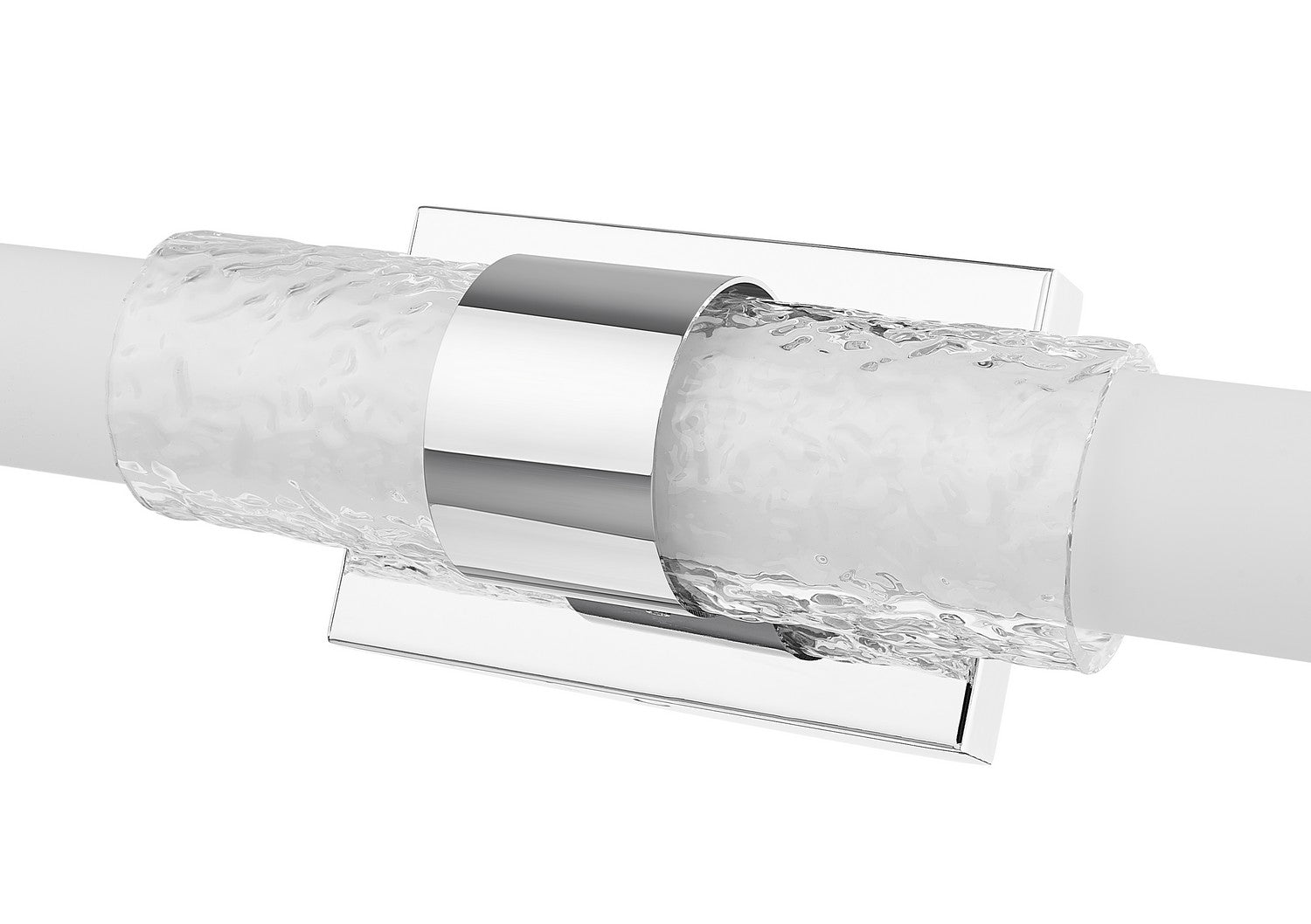 Z-Lite - 1015-25W-CH-LED - LED Vanity - Egon - Chrome