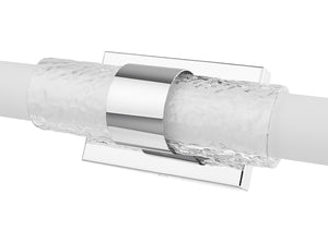 Z-Lite - 1015-25W-CH-LED - LED Vanity - Egon - Chrome