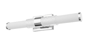 Z-Lite - 1015-25W-CH-LED - LED Vanity - Egon - Chrome