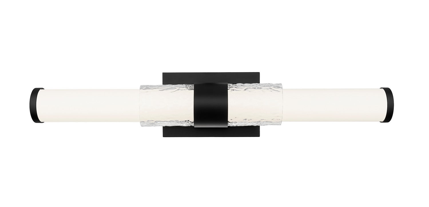 Z-Lite - 1015-25W-MB-LED - LED Vanity - Egon - Matte Black