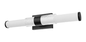 Z-Lite - 1015-25W-MB-LED - LED Vanity - Egon - Matte Black