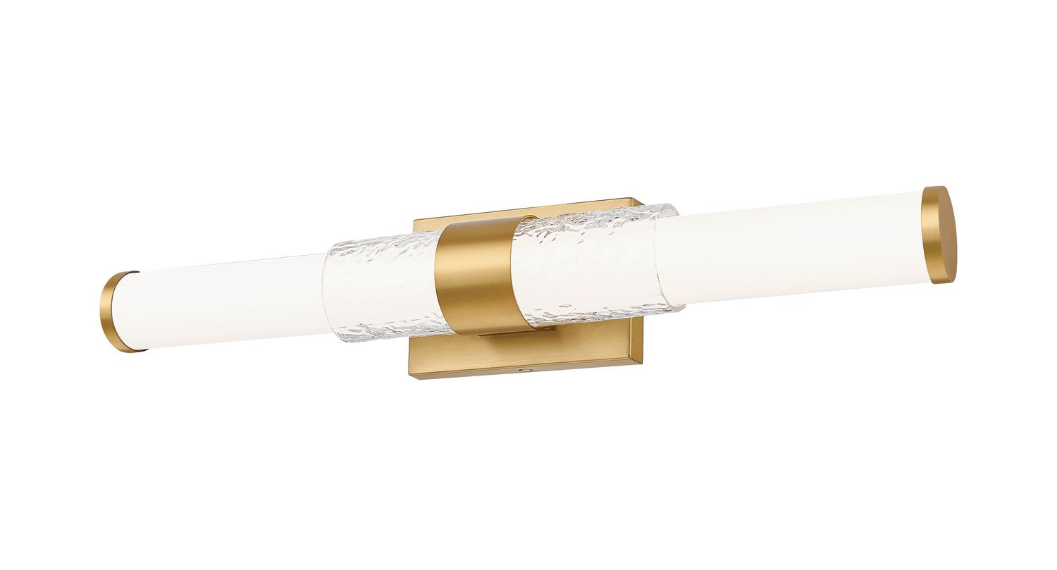 Z-Lite - 1015-25W-MGLD-LED - LED Vanity - Egon - Modern Gold