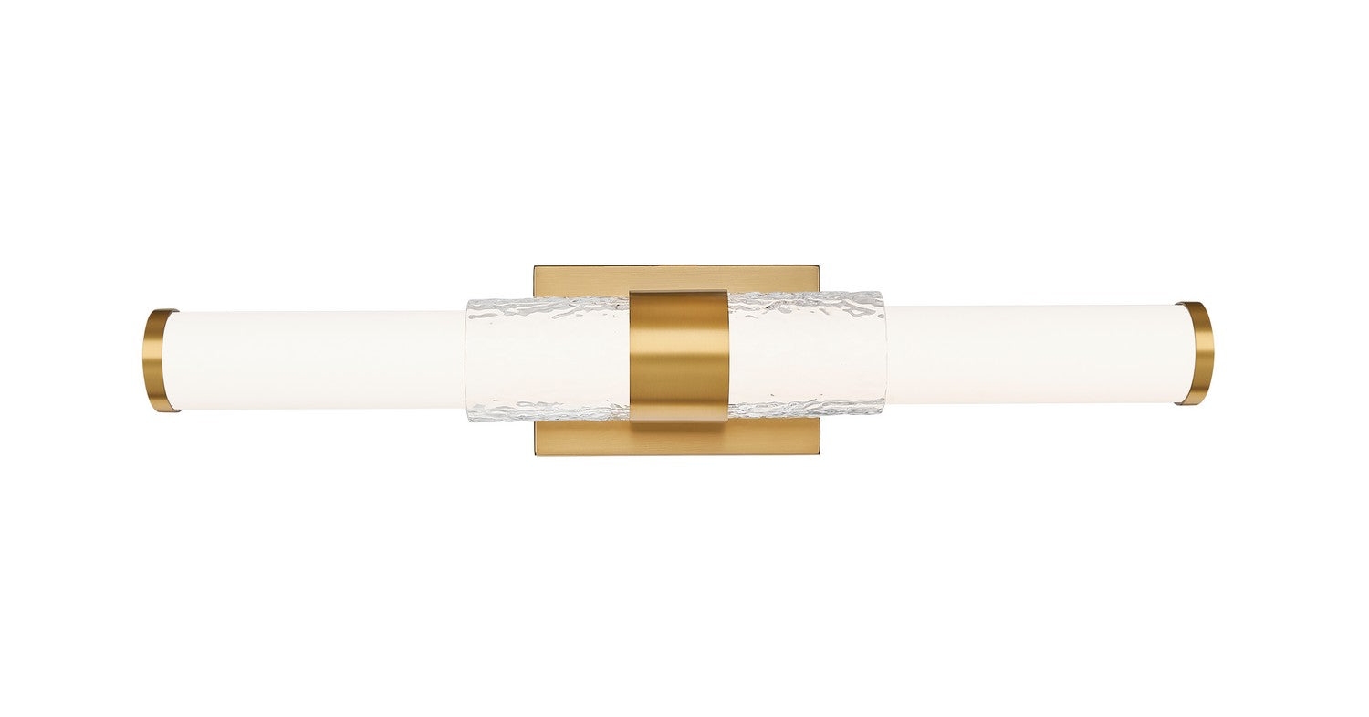 Z-Lite - 1015-25W-MGLD-LED - LED Vanity - Egon - Modern Gold