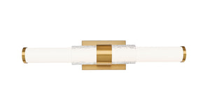 Z-Lite - 1015-25W-MGLD-LED - LED Vanity - Egon - Modern Gold