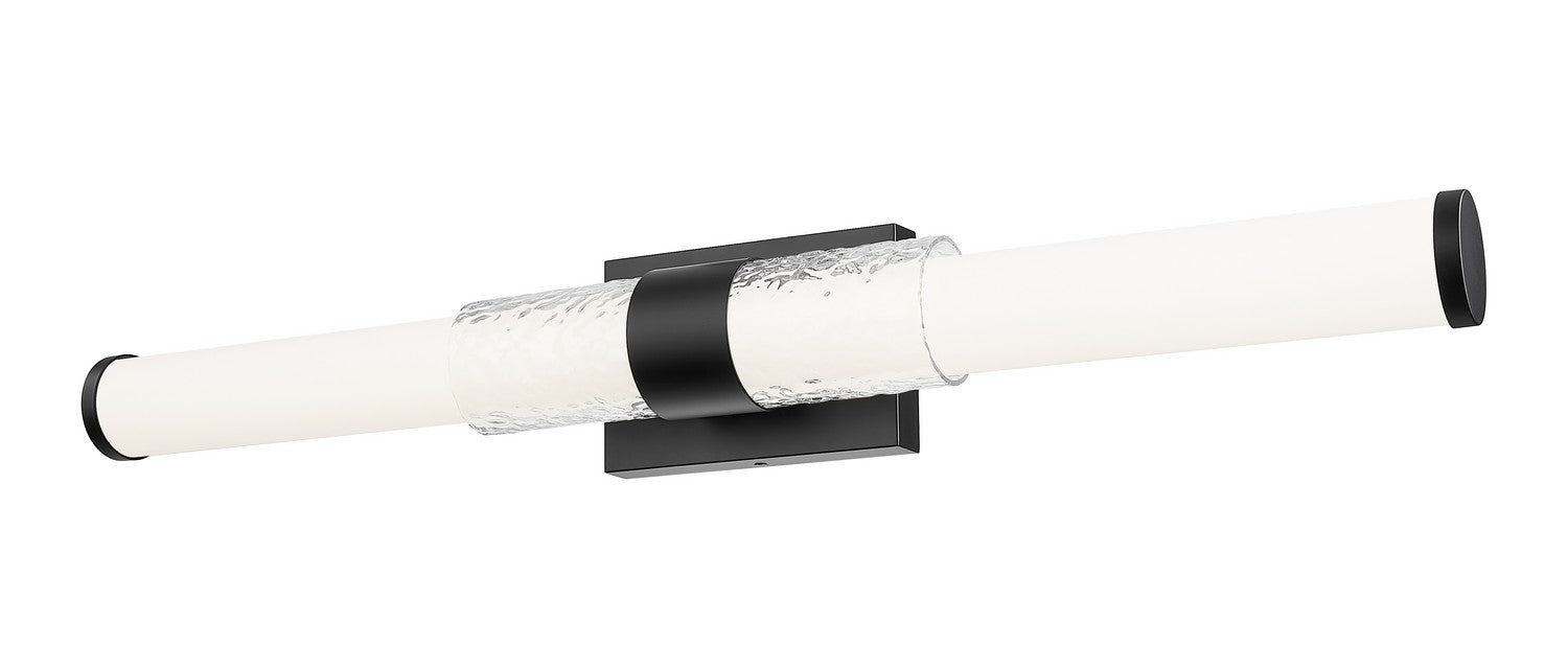 Z-Lite - 1015-32W-MB-LED - LED Vanity - Egon - Matte Black