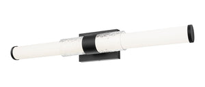 Z-Lite - 1015-32W-MB-LED - LED Vanity - Egon - Matte Black