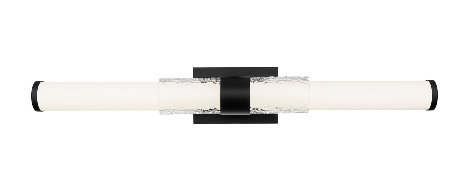Z-Lite - 1015-32W-MB-LED - LED Vanity - Egon - Matte Black