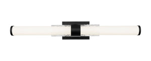 Z-Lite - 1015-32W-MB-LED - LED Vanity - Egon - Matte Black