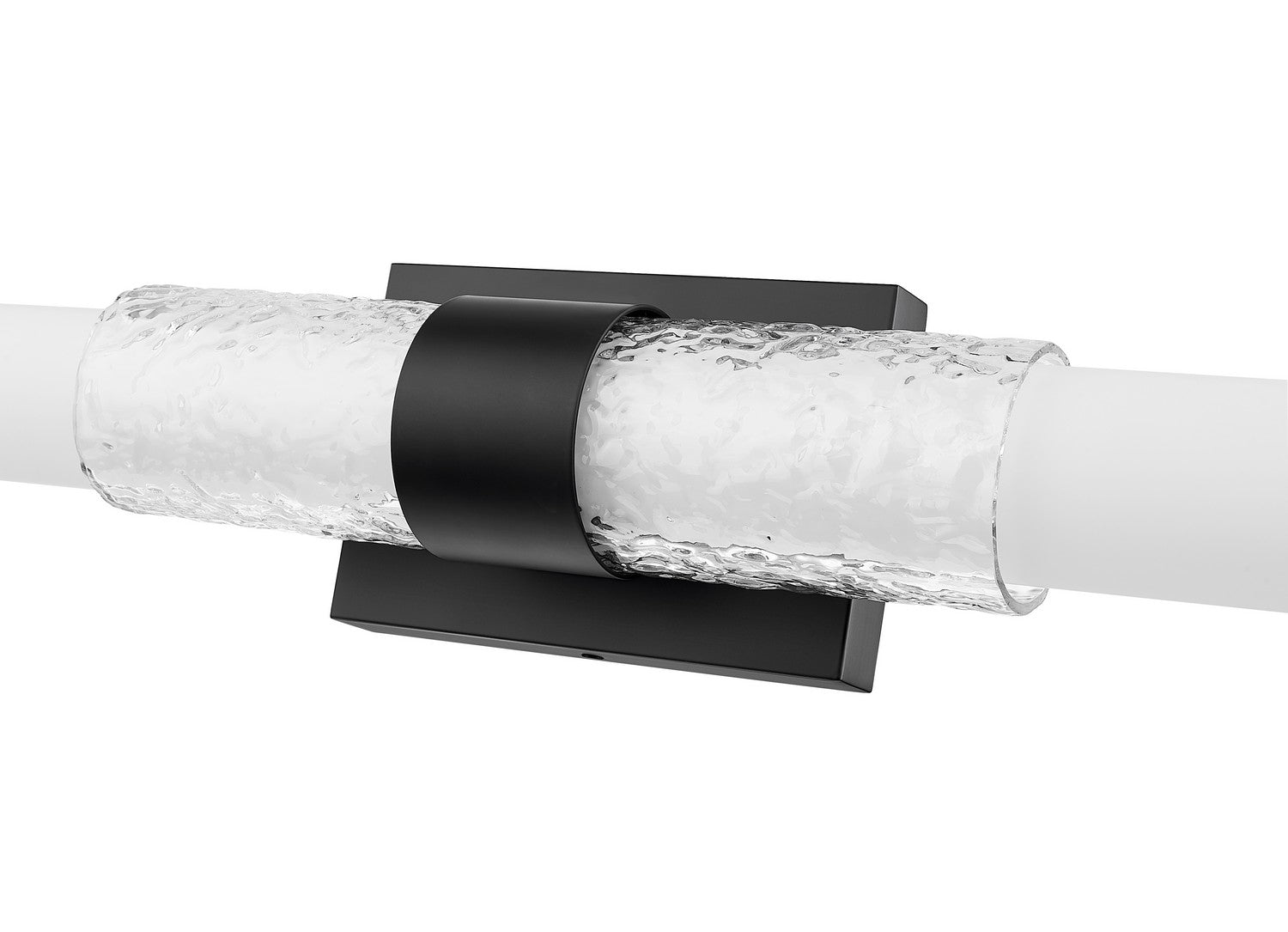 Z-Lite - 1015-32W-MB-LED - LED Vanity - Egon - Matte Black