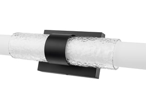 Z-Lite - 1015-32W-MB-LED - LED Vanity - Egon - Matte Black