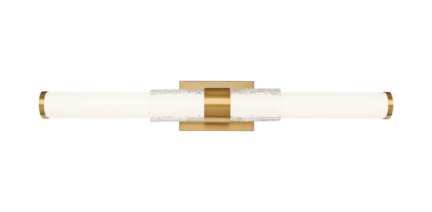 Z-Lite - 1015-32W-MGLD-LED - LED Vanity - Egon - Modern Gold