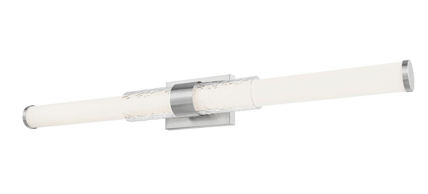 Z-Lite - 1015-40W-BN-LED - LED Vanity - Egon - Brushed Nickel
