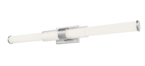 Z-Lite - 1015-40W-BN-LED - LED Vanity - Egon - Brushed Nickel