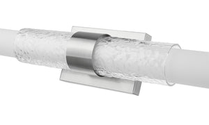 Z-Lite - 1015-40W-BN-LED - LED Vanity - Egon - Brushed Nickel