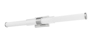Z-Lite - 1015-40W-BN-LED - LED Vanity - Egon - Brushed Nickel