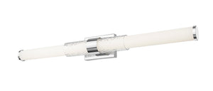 Z-Lite - 1015-40W-CH-LED - LED Vanity - Egon - Chrome