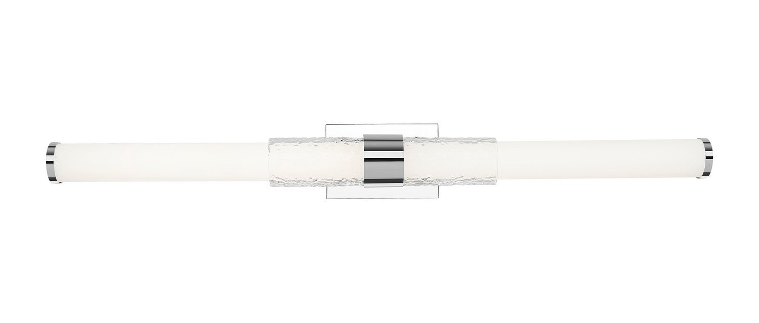Z-Lite - 1015-40W-CH-LED - LED Vanity - Egon - Chrome