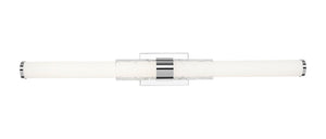 Z-Lite - 1015-40W-CH-LED - LED Vanity - Egon - Chrome
