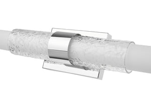 Z-Lite - 1015-40W-CH-LED - LED Vanity - Egon - Chrome