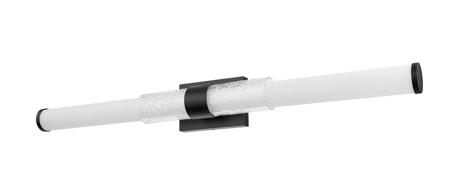 Z-Lite - 1015-40W-MB-LED - LED Vanity - Egon - Matte Black