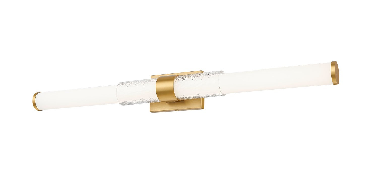 Z-Lite - 1015-40W-MGLD-LED - LED Vanity - Egon - Modern Gold