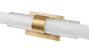Z-Lite - 1015-40W-MGLD-LED - LED Vanity - Egon - Modern Gold
