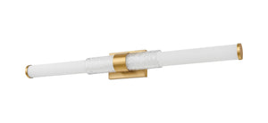Z-Lite - 1015-40W-MGLD-LED - LED Vanity - Egon - Modern Gold