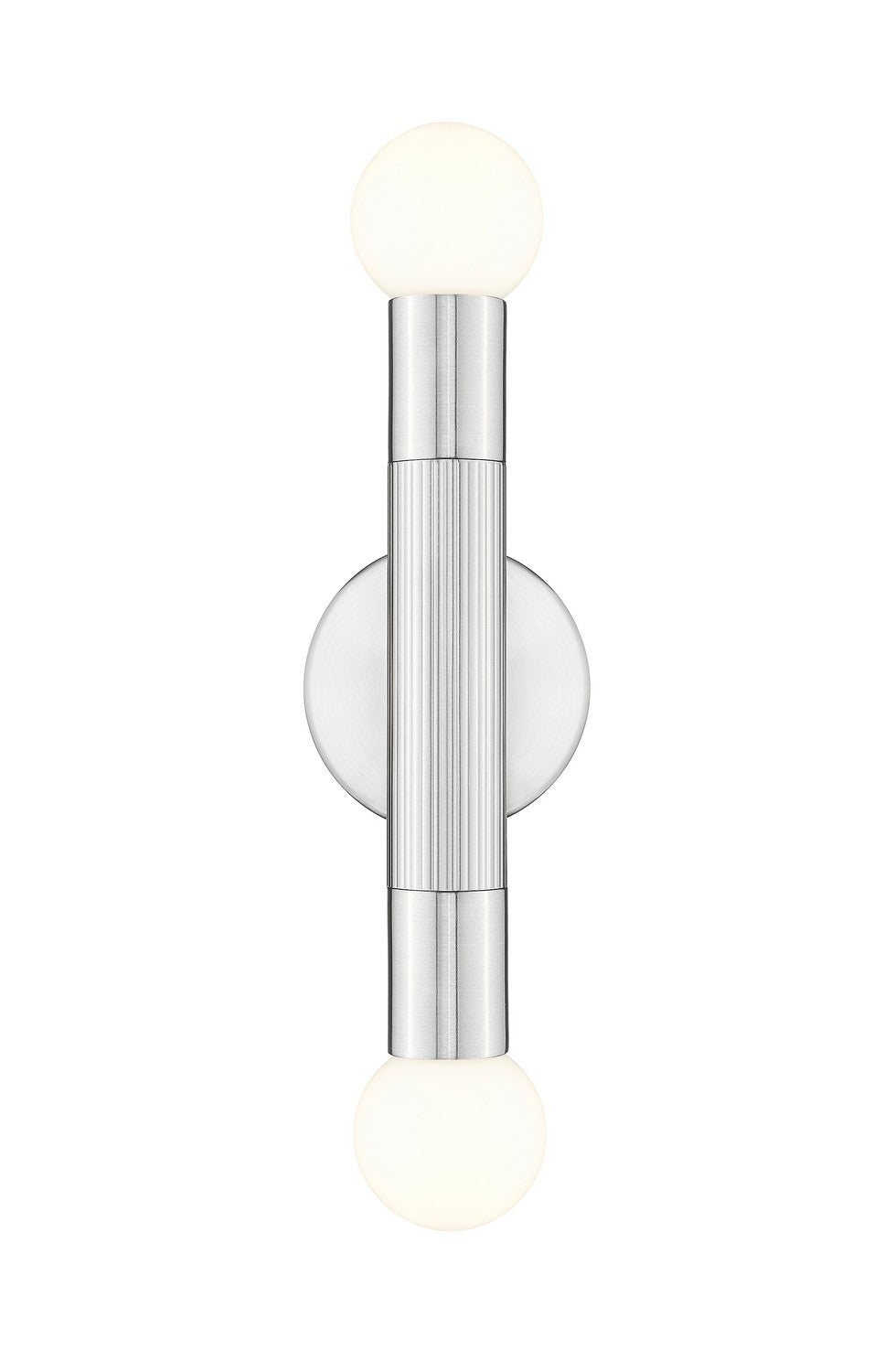 Z-Lite - 1956-2S-BN - Two Light Wall Sconce - Stari - Brushed Nickel