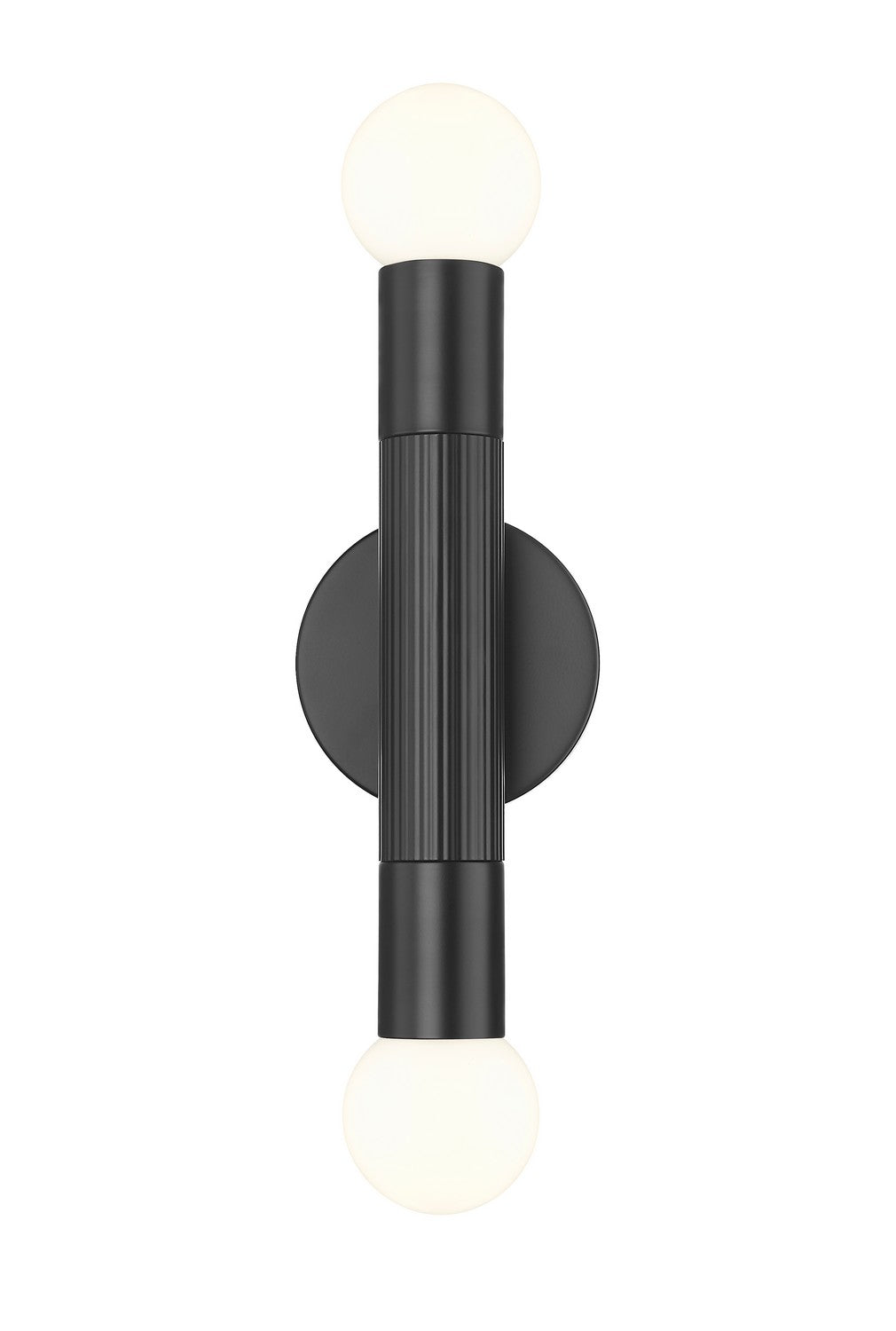Z-Lite - 1956-2S-MB - Two Light Wall Sconce - Stari - Matte Black