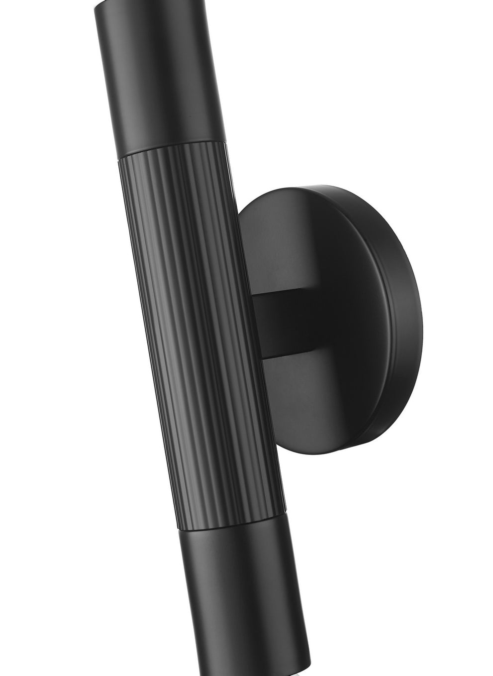 Z-Lite - 1956-2S-MB - Two Light Wall Sconce - Stari - Matte Black