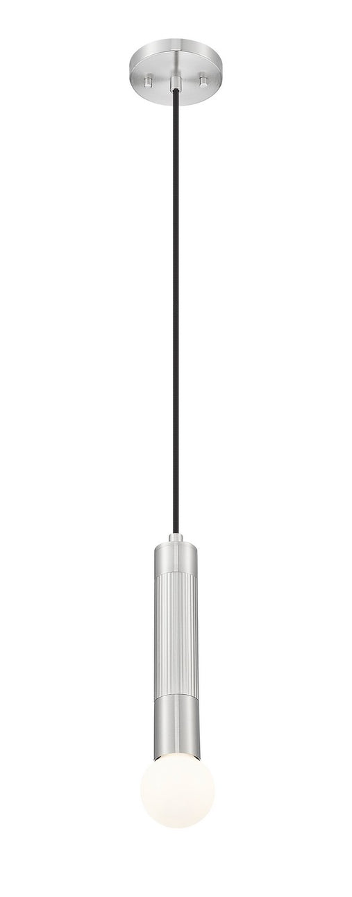 Z-Lite - 1956P-BN - One Light Pendant - Stari - Brushed Nickel