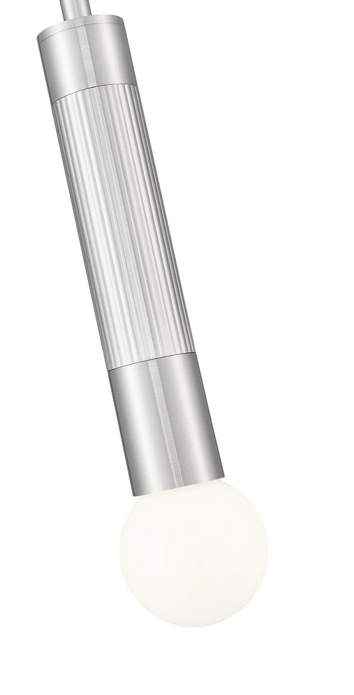 Z-Lite - 1956P-BN - One Light Pendant - Stari - Brushed Nickel