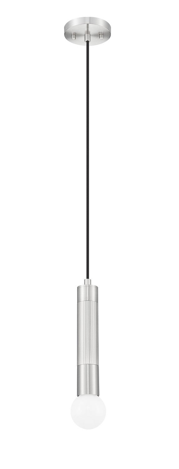 Z-Lite - 1956P-BN - One Light Pendant - Stari - Brushed Nickel