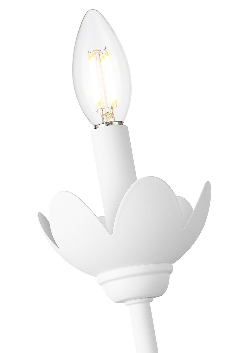 Z-Lite - 352-1S-TW - One Light Wall Sconce - Allistair - Tundra White