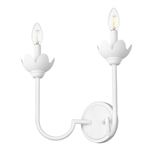 Z-Lite - 352-2S-TW - Two Light Wall Sconce - Allistair - Tundra White
