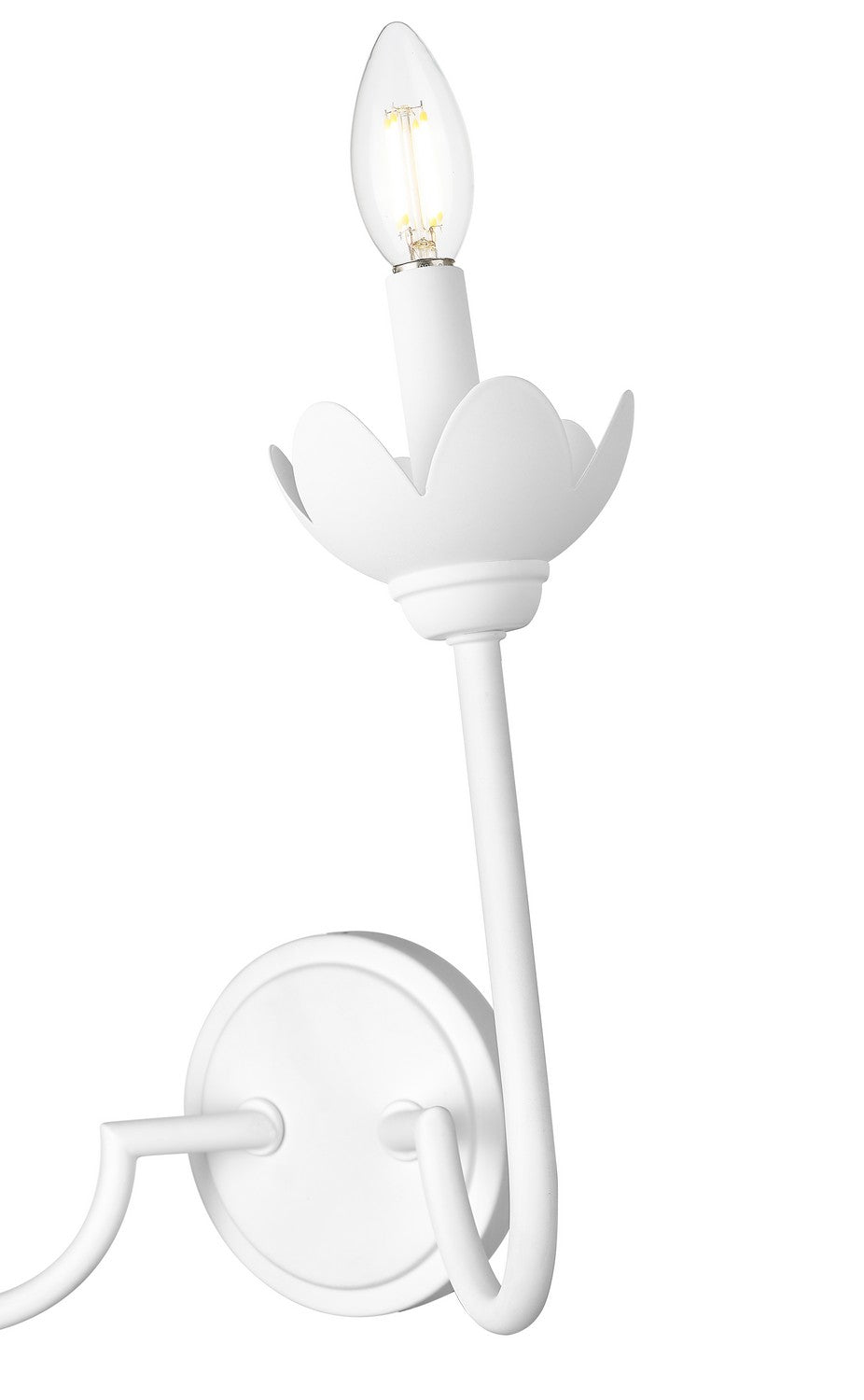 Z-Lite - 352-2S-TW - Two Light Wall Sconce - Allistair - Tundra White