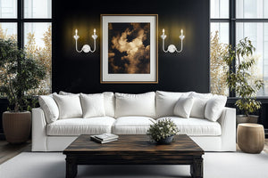 Z-Lite - 352-2S-TW - Two Light Wall Sconce - Allistair - Tundra White
